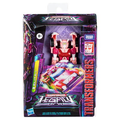 Gambar Transformer Legacy Robot Deluxe Random