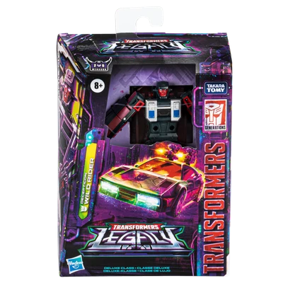 Gambar Transformer Legacy Robot Deluxe Random