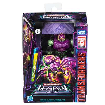 Gambar Transformer Legacy Robot Deluxe Random