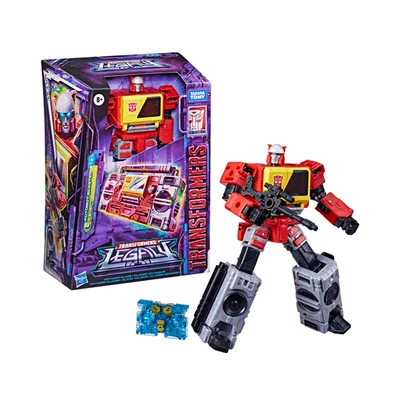 Gambar Transformers Robot Gen Legacy Ev Voyager F2991 Random