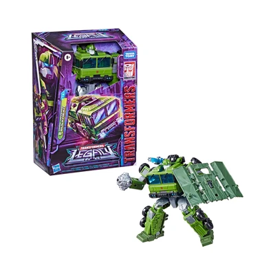 Gambar Transformers Robot Gen Legacy Ev Voyager F2991 Random