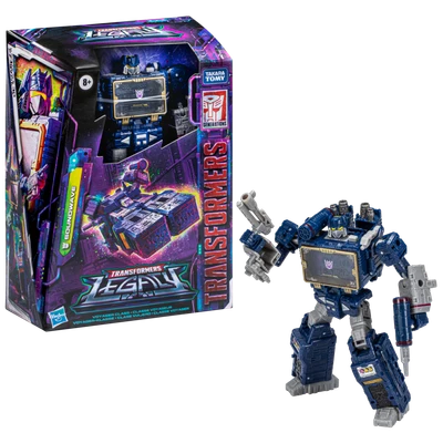 Gambar Transformers Robot Gen Legacy Ev Voyager F2991 Random