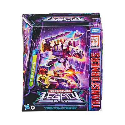 Gambar Transformers Robot Gen Legacy Ev Leader F2989 Random