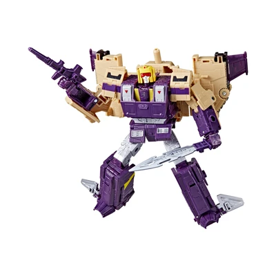 Gambar Transformers Robot Gen Legacy Ev Leader F2989 Random