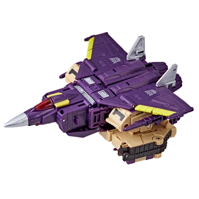 Gambar Transformers Robot Gen Legacy Ev Leader F2989 Random