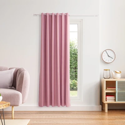 Gambar Informa Marshmallow Gorden 210x240 cm - Ungu Pale Mauve