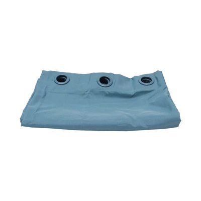 Gambar Informa Marshmallow Gorden 210x240 cm - Biru Smoke