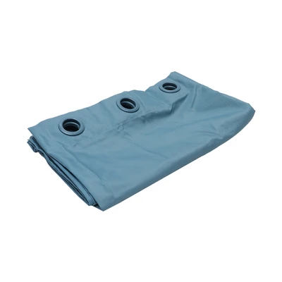 Gambar Informa Marshmallow Gorden 210x240 cm - Biru Smoke