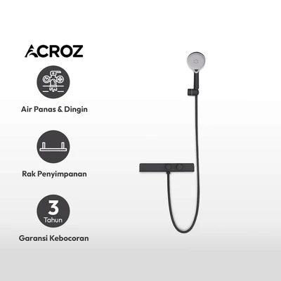 Gambar Acroz Set Keran Mixer Dengan Hand Shower H9901