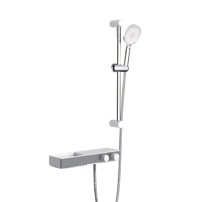 Gambar Acroz Set Hand Shower Dengan Rail J9902 - Abu