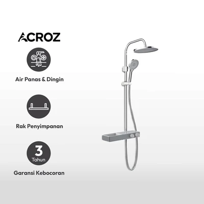 Gambar Acroz Set Shower Mandi T9902