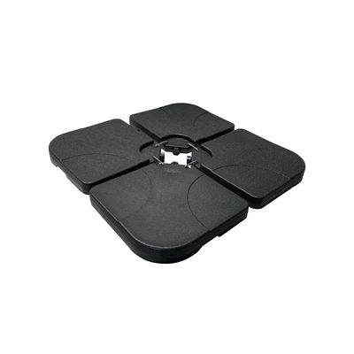 Gambar Soleil Alas Payung Tenda HDPE Set 4 pcs