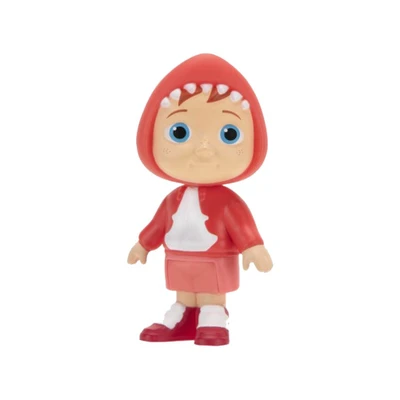 Gambar Cocomelon Set 6 Pcs Figure Shark Theme Cmw0046