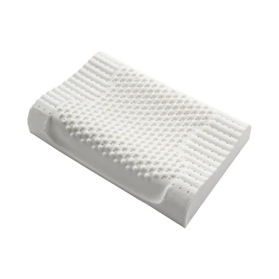 Gambar Informa Sleep 60x40 cm Bantal Latex Massage - Putih