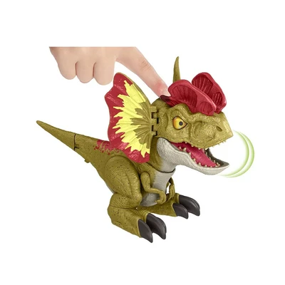 Gambar Jurassic World Figure Dino Uncaged Rowdy Roars Random