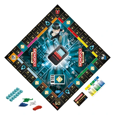 Gambar Monopoly Ultimate Banking B6677