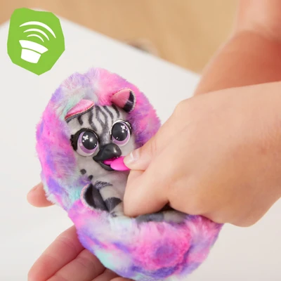 Gambar Furreal Boneka Hewan Rollies Blind Pet F3519 Random