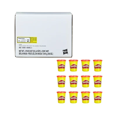 Gambar Play Doh Set 12 Pcs Case Of Red E4826
