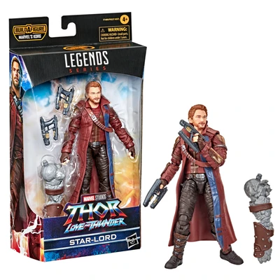 Gambar Marvel Action Figure Legends Thor Love & Thunder Random