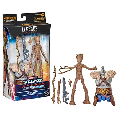 Jual Marvel Action Figure Legends Thor Love Thunder Random Terbaru