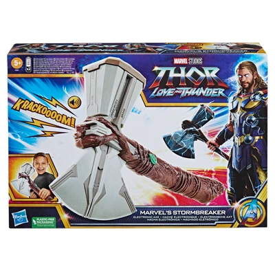 Gambar Marvel Thor Stormbreaker Role Play F3357