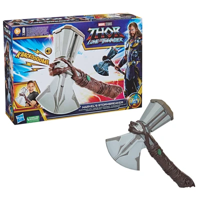 Gambar Marvel Thor Stormbreaker Role Play F3357