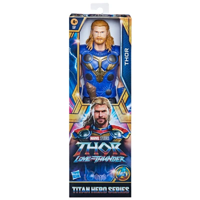 Gambar Marvel Action Figure Titan Thor Love & Thunder Random