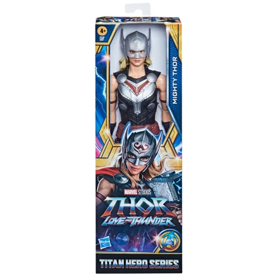 Gambar Marvel Action Figure Titan Thor Love & Thunder Random