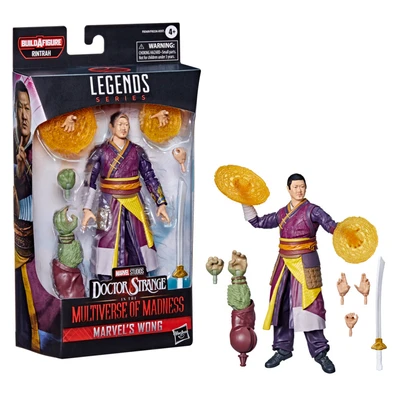Gambar Marvel Action Figure Doctor Strange 2 Legends F0226 Random