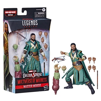Gambar Marvel Action Figure Doctor Strange 2 Legends F0226 Random