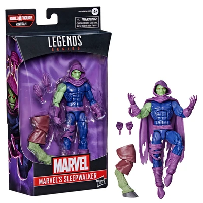 Gambar Marvel Action Figure Doctor Strange 2 Legends F0226 Random