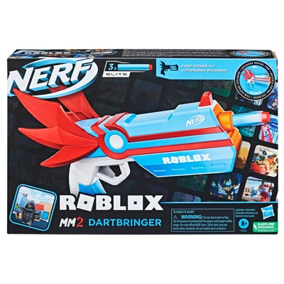 Gambar Nerf Roblox Mm2 Dartbringer F4229
