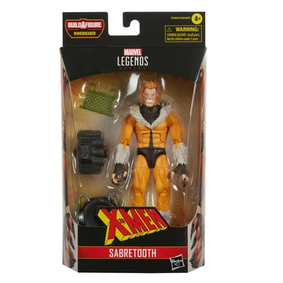Gambar Marvel Action Figure Legends X-Men 22 F3438 Random