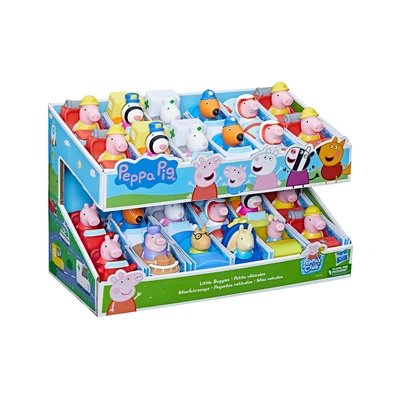 Gambar Peppa Pig Minifigure Little Buggy F2514 Random