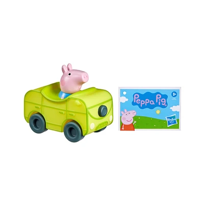 Gambar Peppa Pig Minifigure Little Buggy F2514 Random