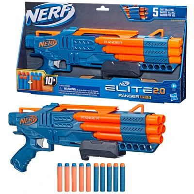 Gambar Nerf Elite 2.0 Ranger Pd-5 F4187