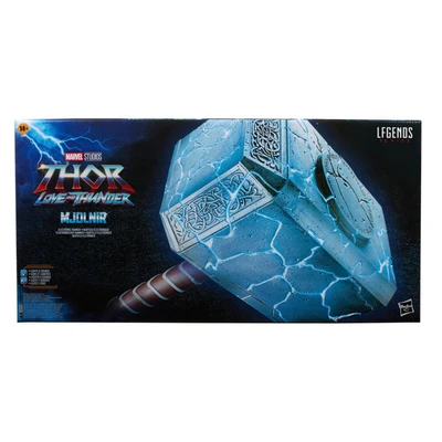 Gambar Marvel Thor Legends Gear F3560