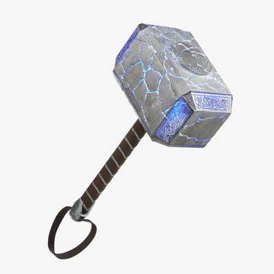 Gambar Marvel Thor Legends Gear F3560