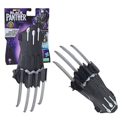 Gambar Marvel Black Panther Legacy Slash Claw F5887 - Hitam
