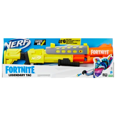 Gambar Nerf Fortnite Legendary Tac F4169