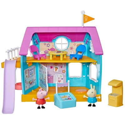 Gambar Peppa Pig Set Kids Only Clubhouse F3556