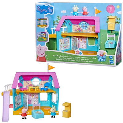 Gambar Peppa Pig Set Kids Only Clubhouse F3556