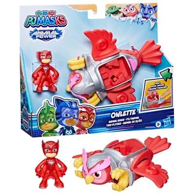 Gambar Pj Masks Set Deluxe Animal Rider F5204 Random