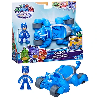 Gambar Pj Masks Set Deluxe Animal Rider F5204 Random