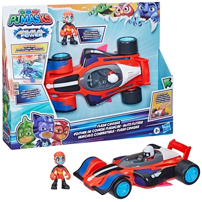 Gambar Pj Masks Transforming Flashcar F5206