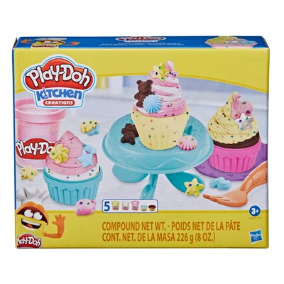 Gambar Play Doh Set Kitchen Creations Kits E7253 Random