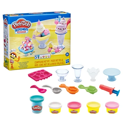 Gambar Play Doh Set Kitchen Creations Kits E7253 Random