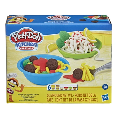 Gambar Play Doh Set Kitchen Creations Kits E7253 Random