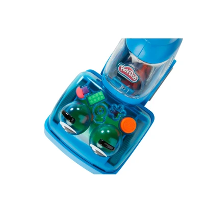 Gambar Play Doh Set Zoom Vacuum & Cleanup F3642