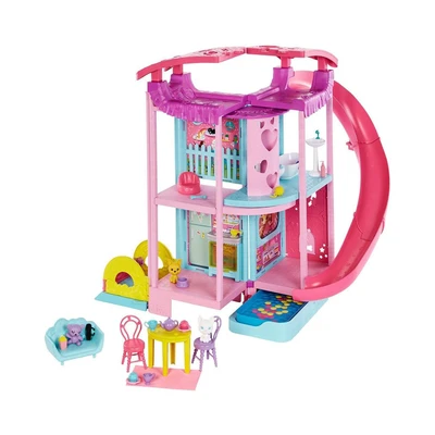 Gambar Barbie Playset Chelsea Hck77
